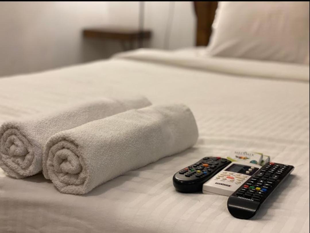 La Paradise Residency - Tie Hotels & Resorts ポンディシェリ エクステリア 写真