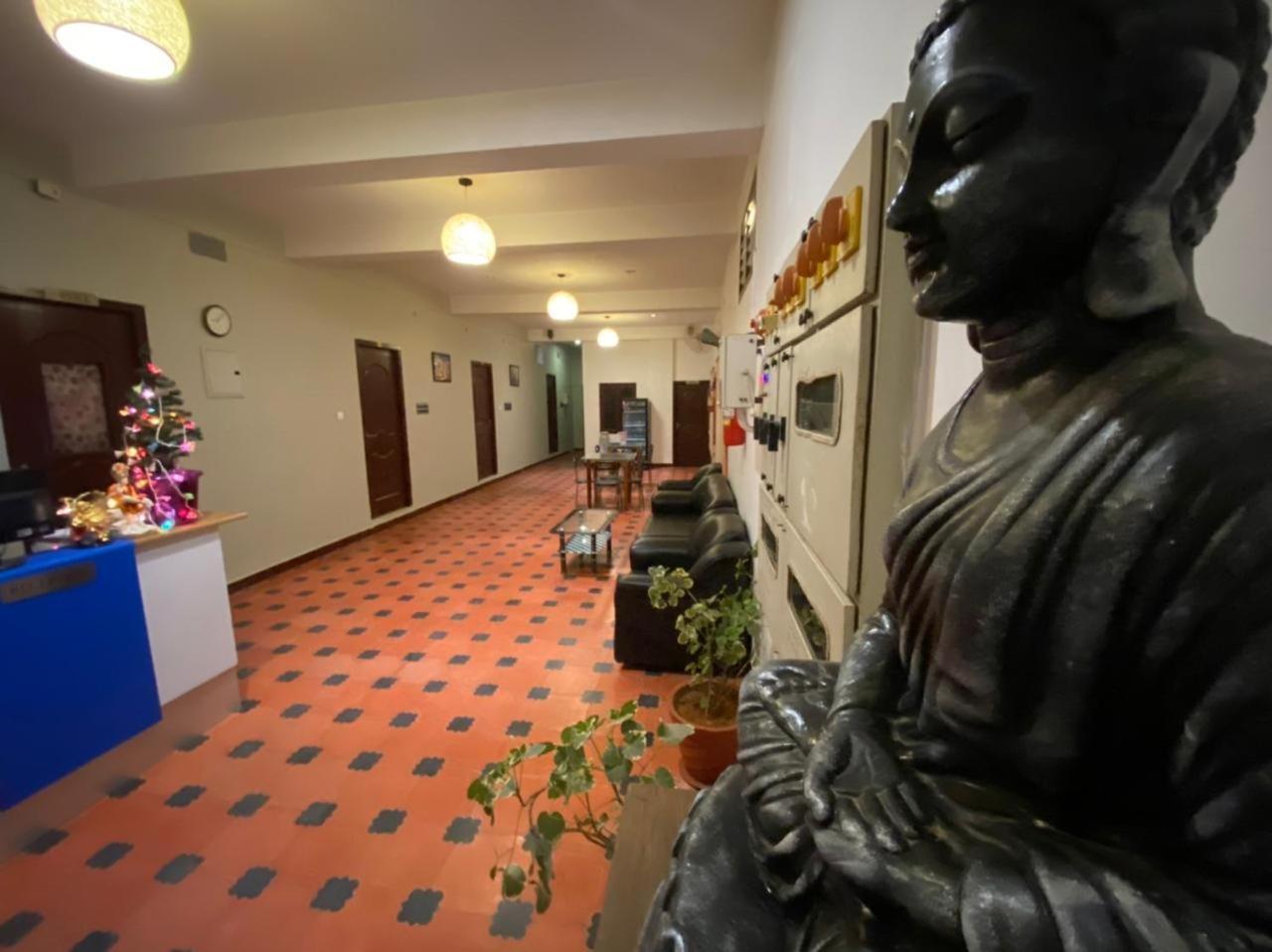 La Paradise Residency - Tie Hotels & Resorts ポンディシェリ エクステリア 写真