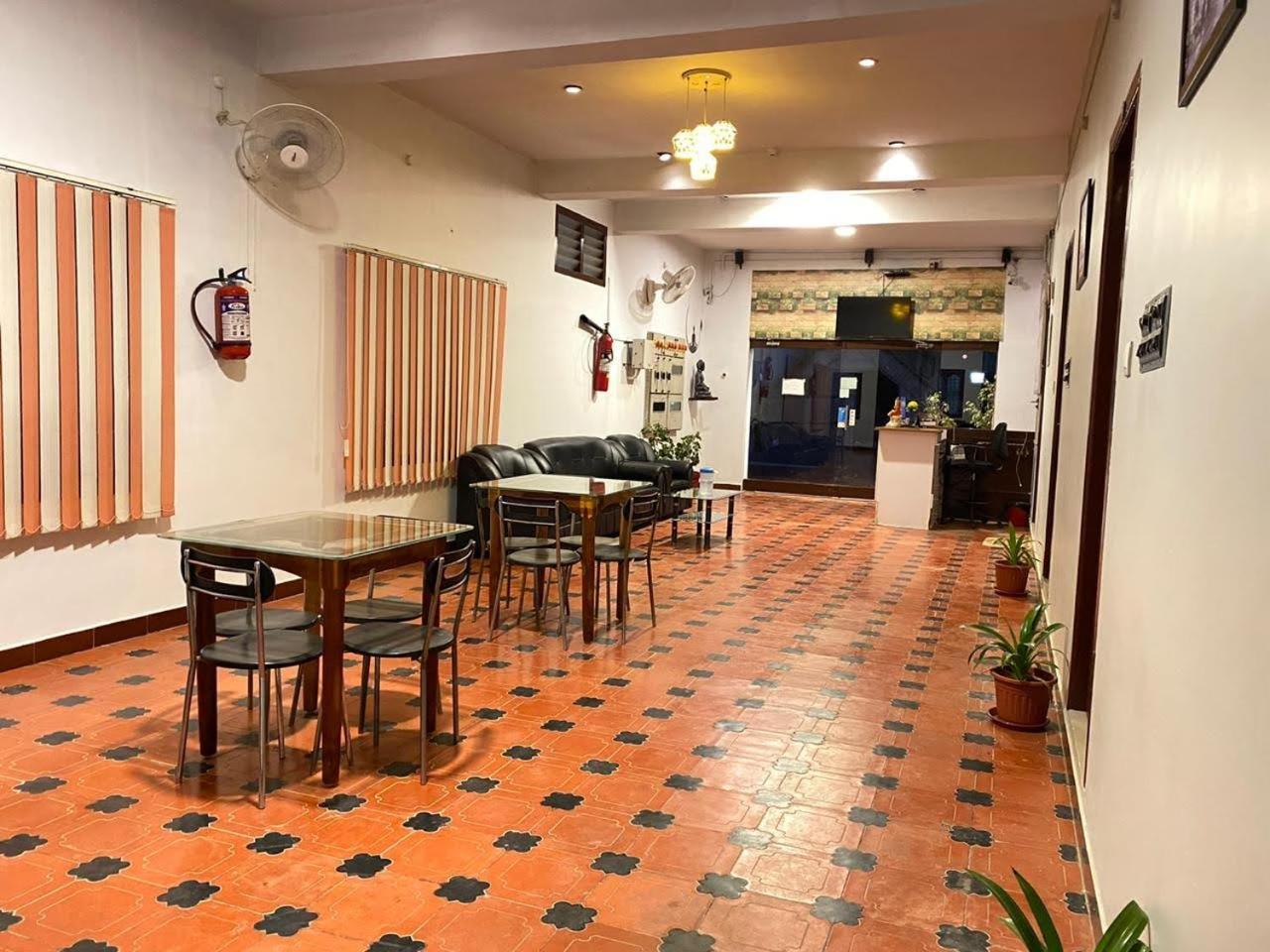 La Paradise Residency - Tie Hotels & Resorts ポンディシェリ エクステリア 写真