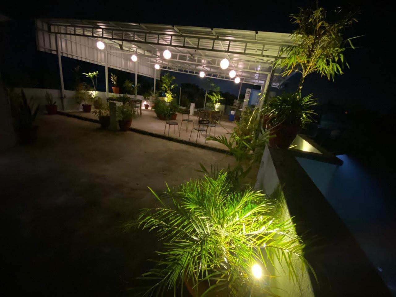 La Paradise Residency - Tie Hotels & Resorts ポンディシェリ エクステリア 写真