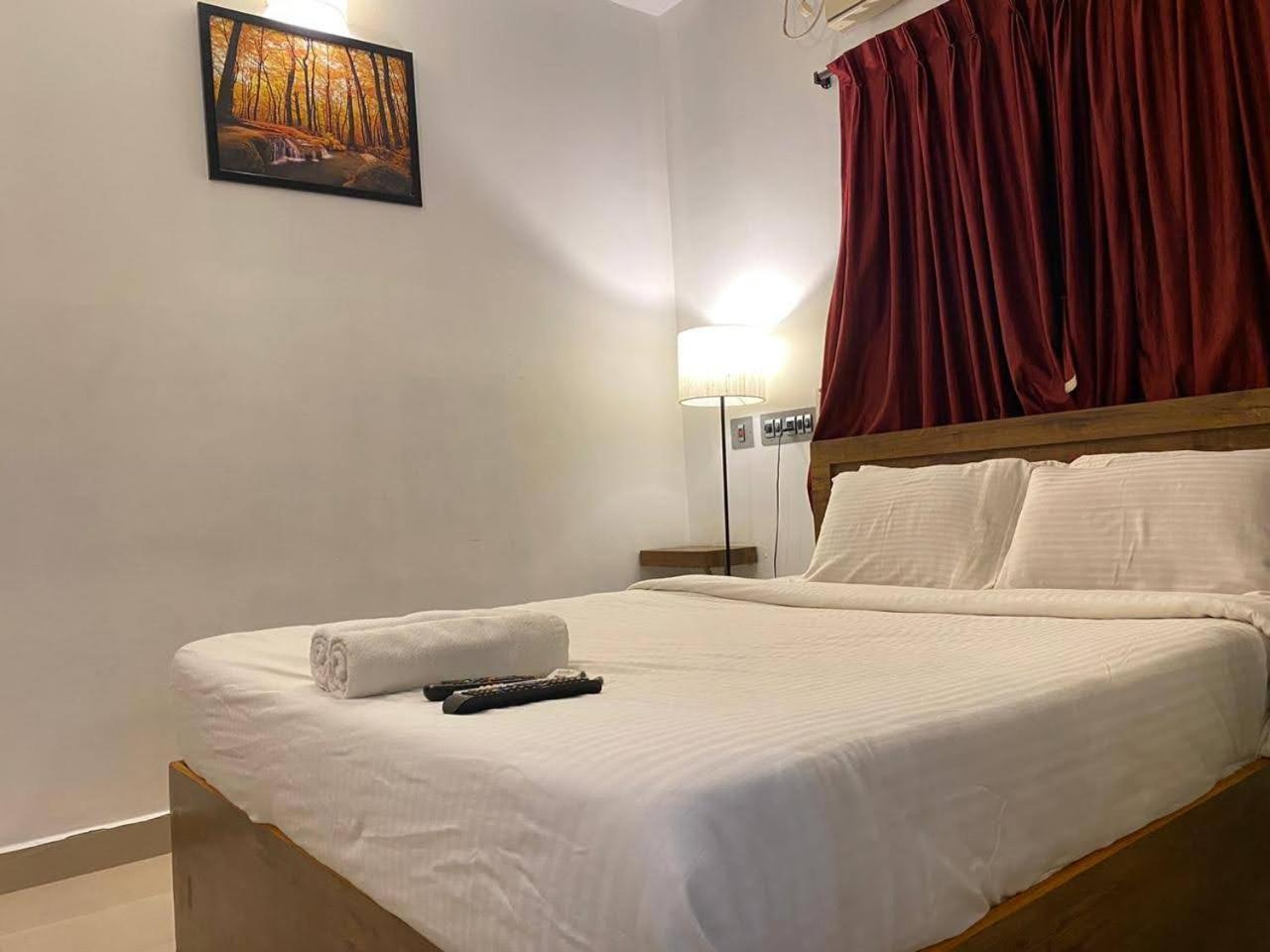 La Paradise Residency - Tie Hotels & Resorts ポンディシェリ エクステリア 写真