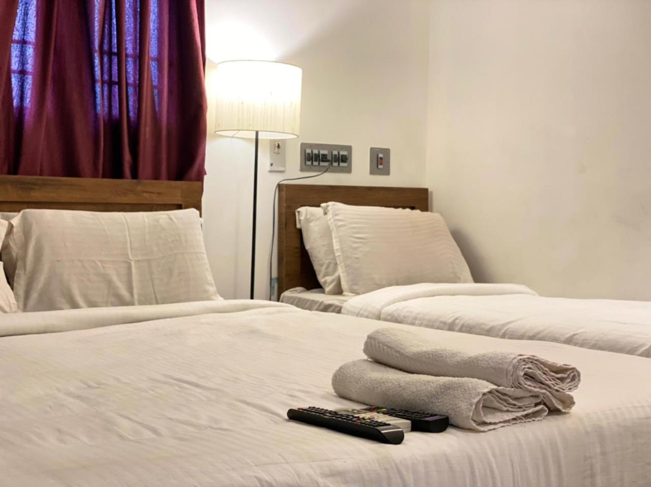 La Paradise Residency - Tie Hotels & Resorts ポンディシェリ エクステリア 写真