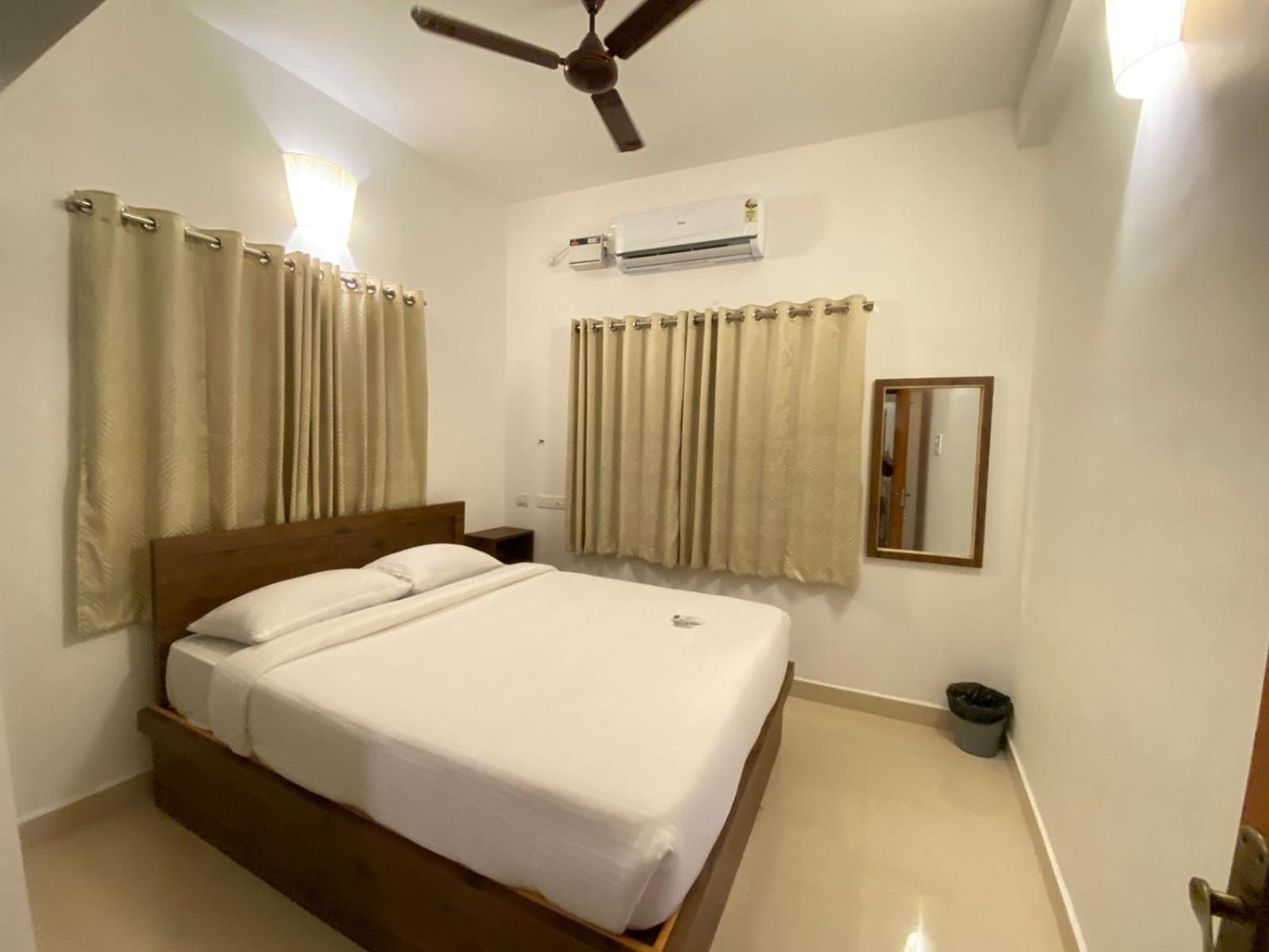 La Paradise Residency - Tie Hotels & Resorts ポンディシェリ エクステリア 写真