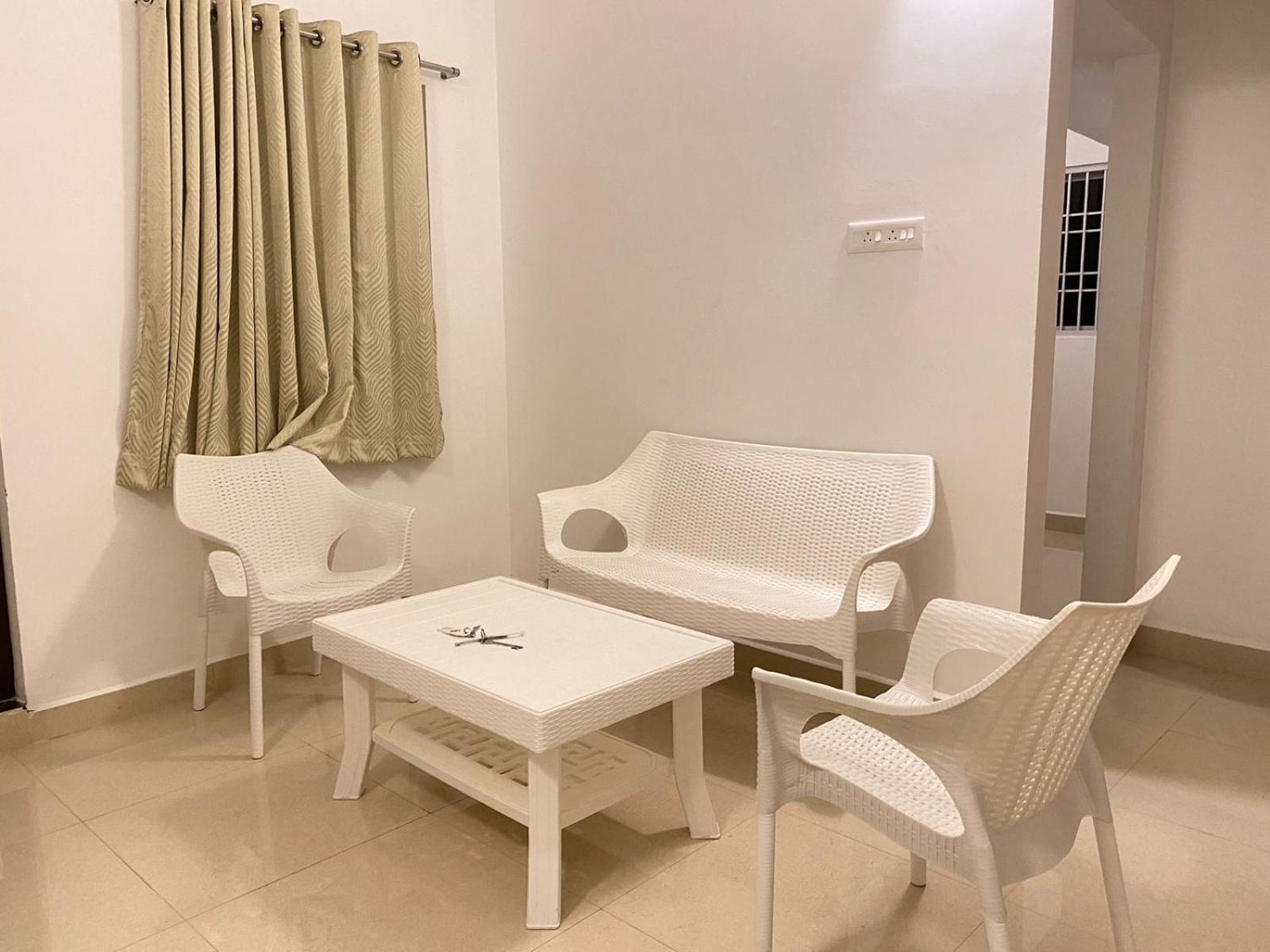 La Paradise Residency - Tie Hotels & Resorts ポンディシェリ エクステリア 写真
