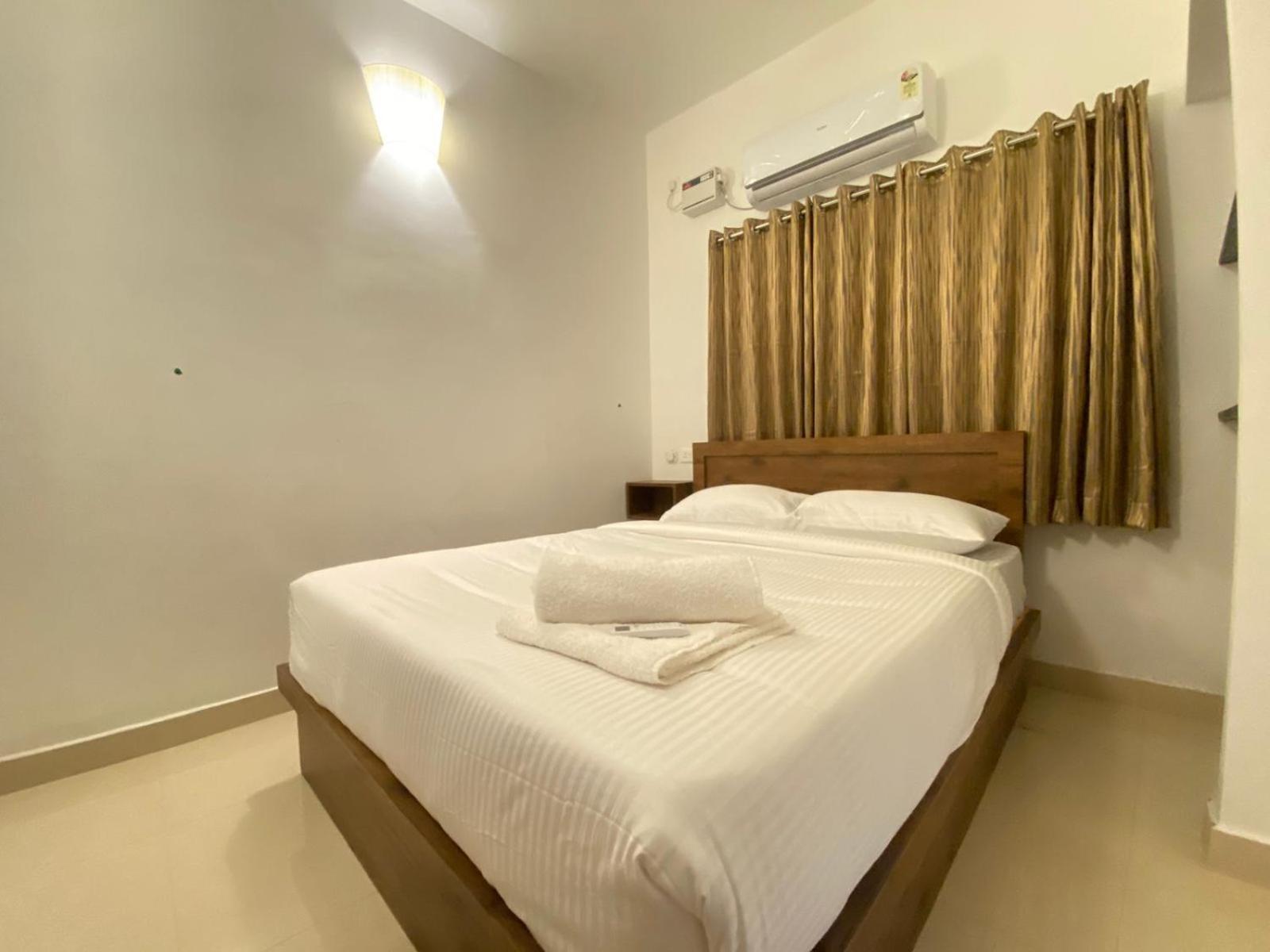 La Paradise Residency - Tie Hotels & Resorts ポンディシェリ エクステリア 写真